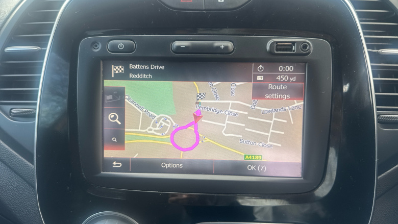 Renault Captur 0.9 TCE 90 Dynamique S Nav 5dr Petrol Hatchback